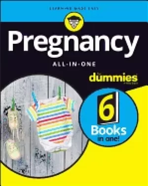 Image of pregnancy all in one for dummies