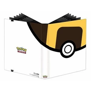 image of Ultra Pro Pokemon Ultra Ball Pro Binder