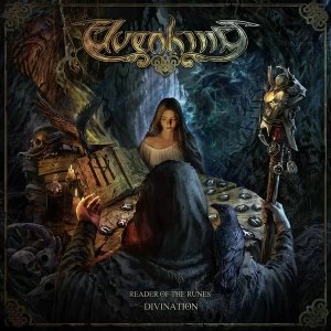 Image of Elvenking - Reader Of The Rules-Divination Red Vinyl