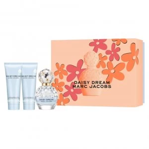 Image of Marc Jacobs Daisy Dream Gift Set 50ml Eau de Toilette + 75ml Body Lotion + 75ml Shower Gel