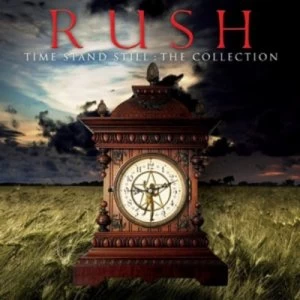 image of Time Stand Still The Collection by Rush CD Album