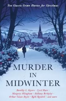 Image of Murder in midwinter by Cecily Gayford