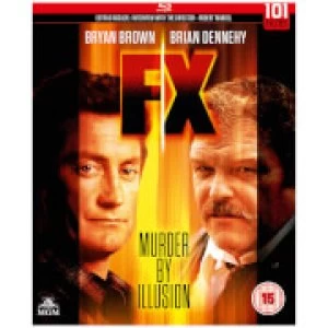 Image of F/X - Murder by Illusion