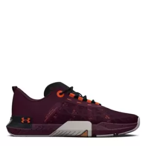 Image of Under Armour TriBase Reign 5 Mens Training Shoes - Purple