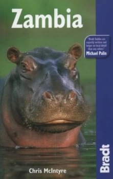 Image of Zambia by Chris Mcintyre Paperback