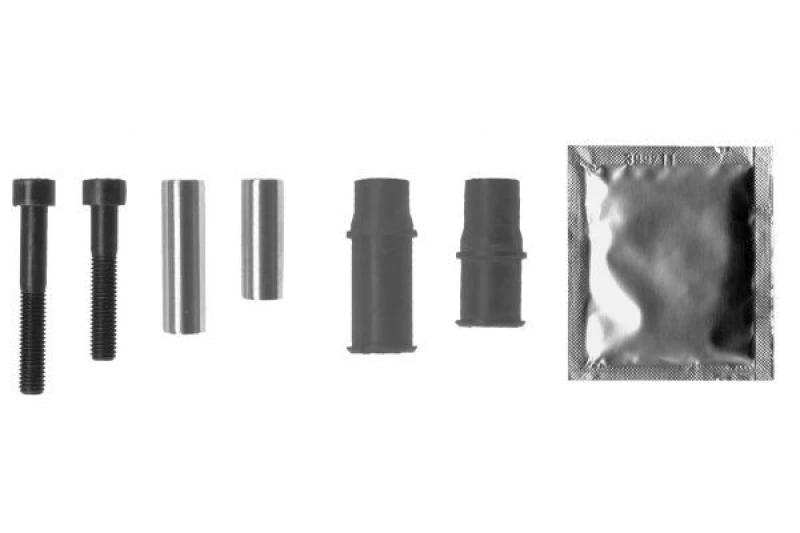 Image of Guide sleeve kit, brake caliper MAPCO 146008
