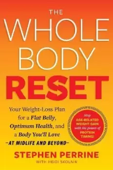 Image of The Whole Body Reset by Stephen Perrine