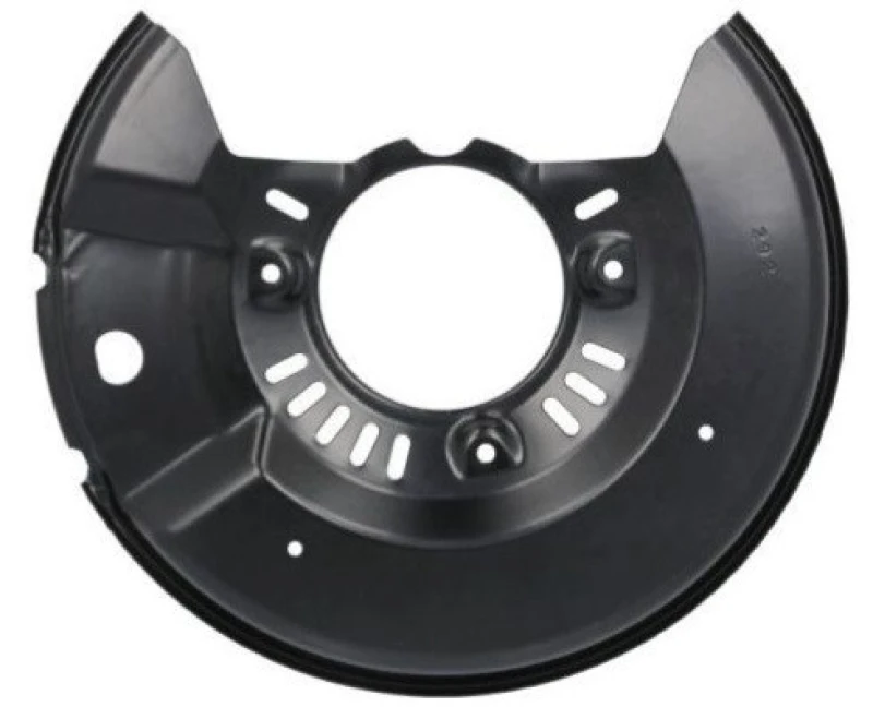 Image of PROCARO PR19-1250 Brake Disc Back Plate Front Axle Right Splash Panel,brake disc (1330)