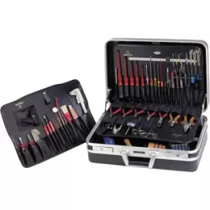 image of Bernstein 6400 Service Case "TECHNIK" With 82 Tools