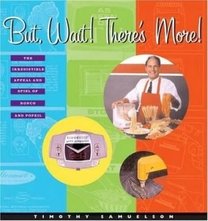 Image of but Wait Theres More by Timothy Samuelson Book