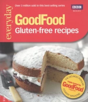 Image of Gluten-Free Recipes by Sarah Cook Paperback