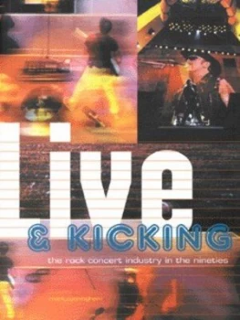 Image of Live and Kicking by Mark Cunningham Book