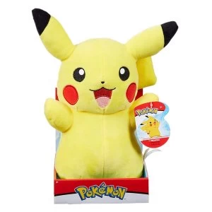 Image of Pokemon Pikachu 12" Plush