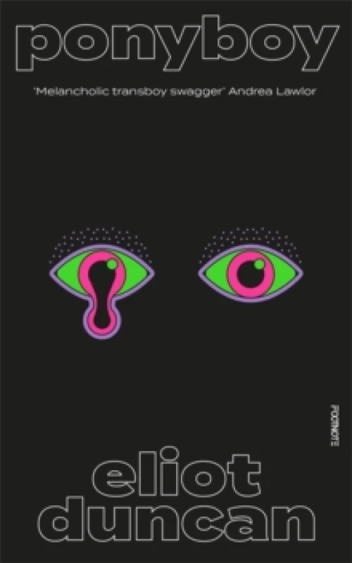 Image of Ponyboy Paperback / softback