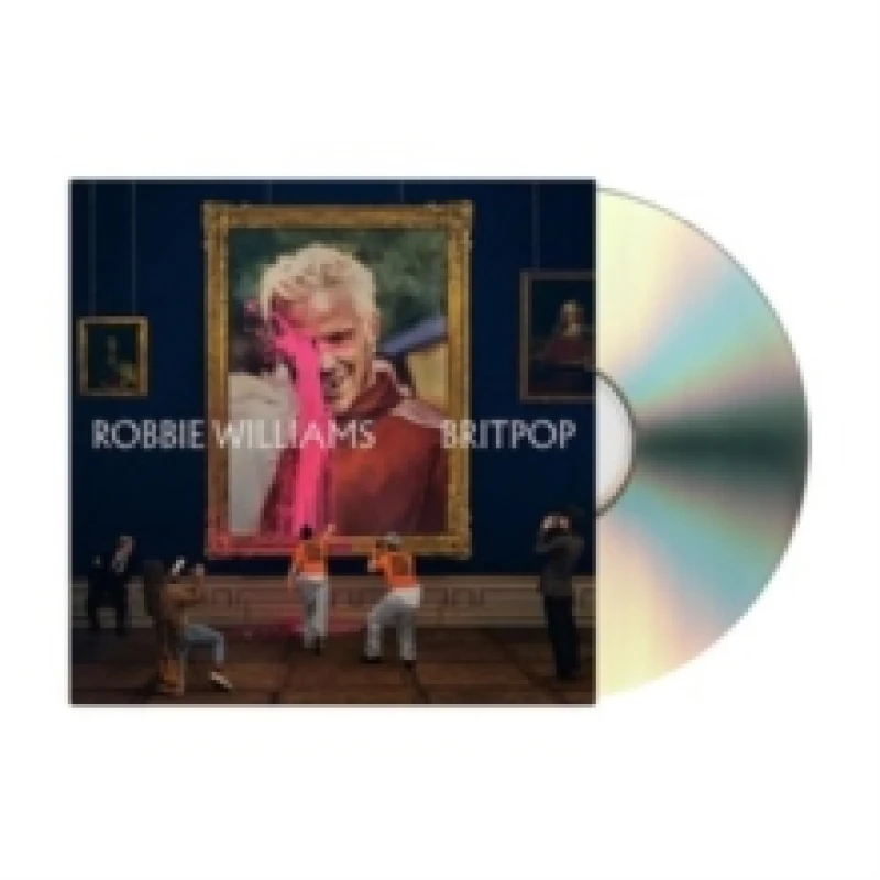 Image of Britpop (Deluxe Edition) CD / Album
