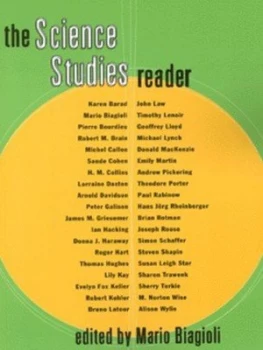 Image of The Science Studies Reader by Mario Biagioli Paperback