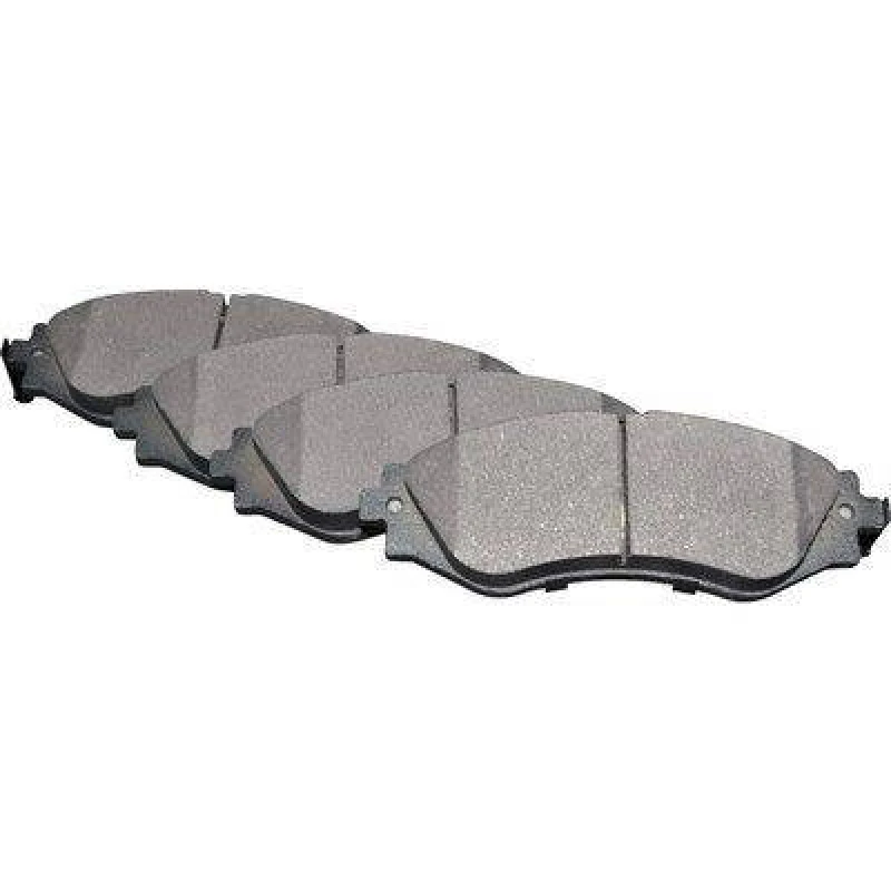 Image of JP GROUP 3263600310 Brake pad set JP Front Axle, with acoustic wear warning Brake Pad Set,disc brake (402)