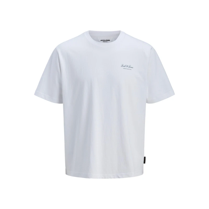 Image of Jack and Jones Archive T-Shirt Mens Bright White male L