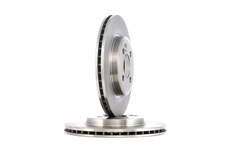 Image of STARK SKBD-0020242 Brake disc Front Axle, Vented, Cast Iron, Uncoated, Untreated, without bolts/screws Cast Iron Brake Disc (82)