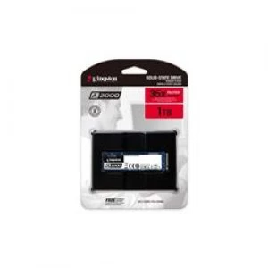 Image of Kingston A2000 1TB NVMe SSD Drive