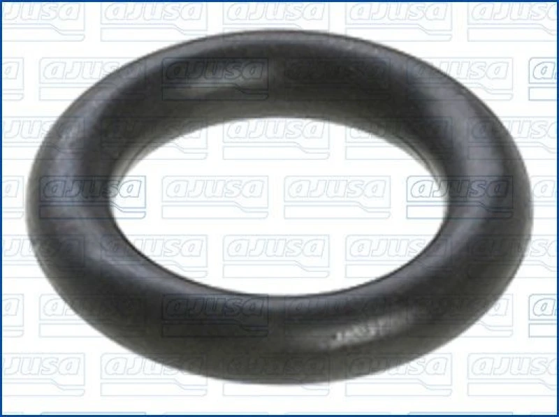 Image of AJUSA Sump plug washer AJUSA 16111200
