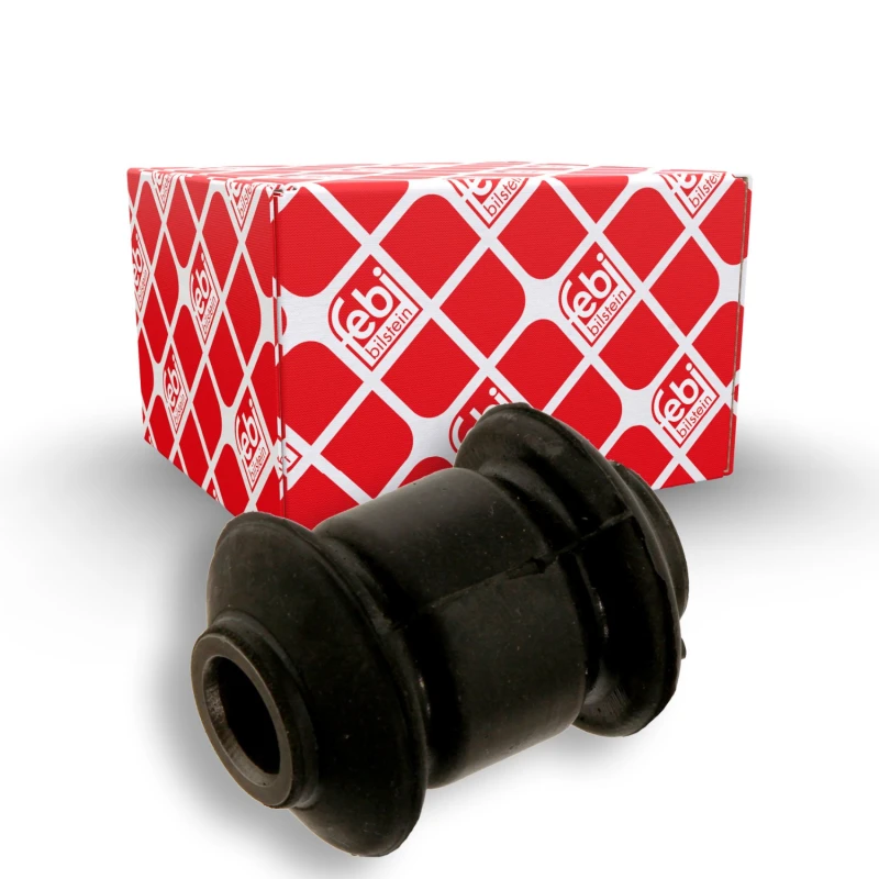 Image of FEBI BILSTEIN 30917 Arm Bushes Front Axle Right Control Arm-/Trailing Arm Bush (251)