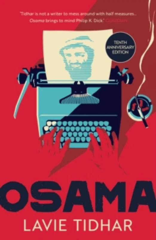 Image of Osama Paperback / softback
