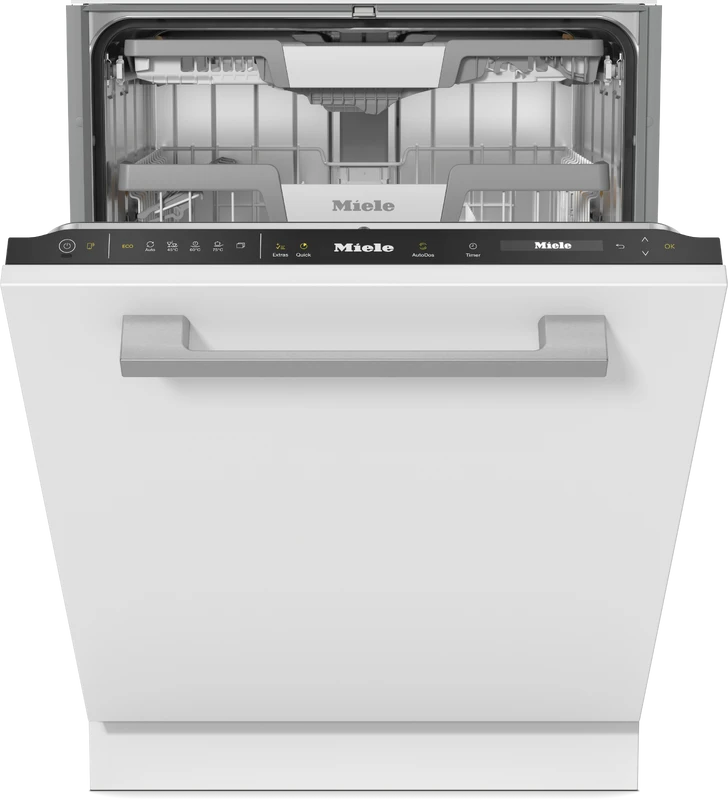Image of Miele G7655 SCVi Full Size Fully Integrated Dishwasher