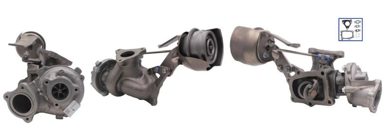 Image of ELSTOCK Turbocharger ELSTOCK 91-1509