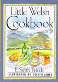 Image of A Little Welsh Cookbook by Helen Smith-Twiddy Book