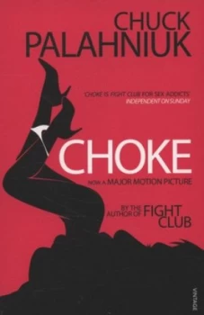 Image of Choke by Chuck Palahniuk Book