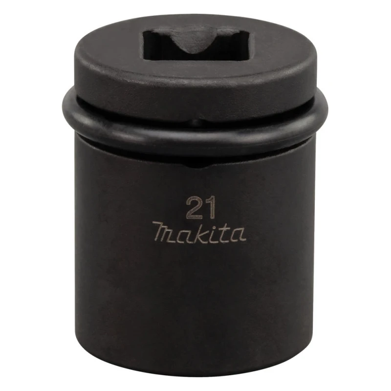 Image of Makita 1/2" Drive Impact Socket 1/2" 21mm 134838-2