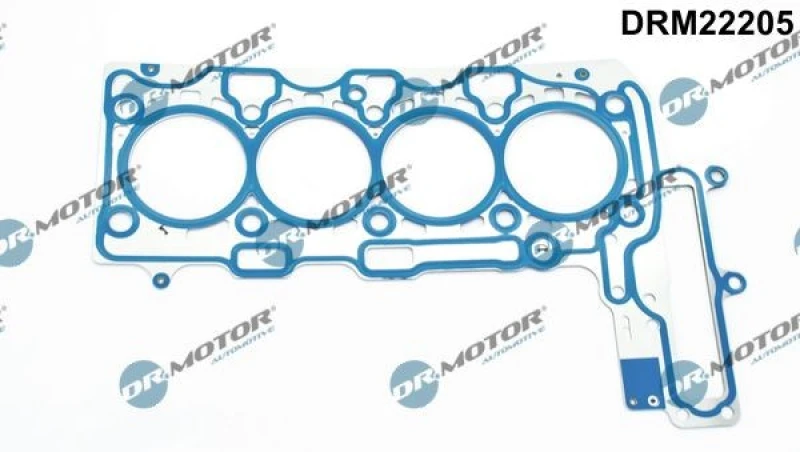 Image of DR.MOTOR AUTOMOTIVE Head gasket DR.MOTOR AUTOMOTIVE DRM22205