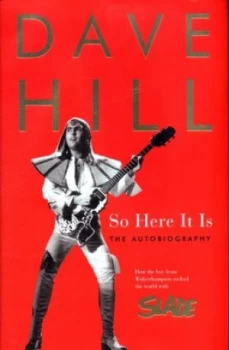 Image of So here it is by Dave Hill