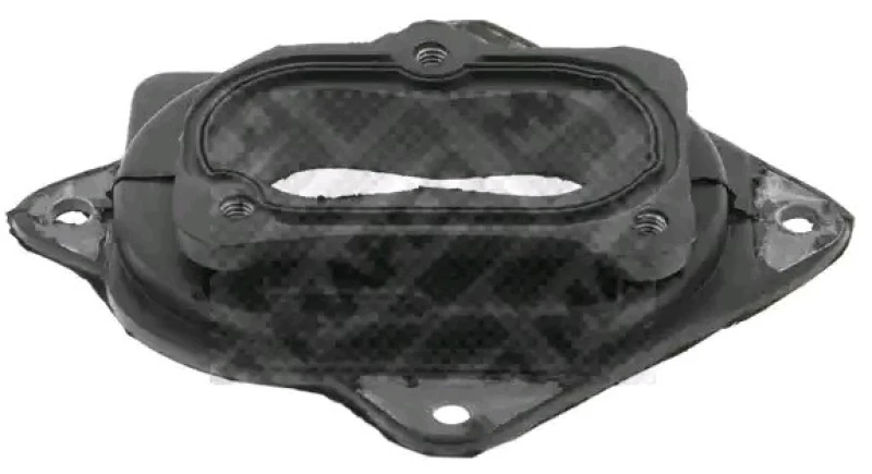 Image of MAPCO 38818 Flange, carburettor Elastomer Flange,carburettor (1081)