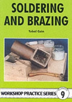 Image of Soldering and Brazing by Tubal Cain Paperback