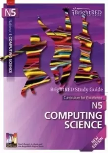 Image of Brightred Study Guide National 5 Computing Science : New Edition