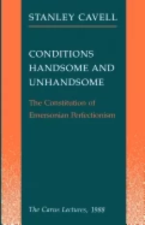 Image of conditions handsome and unhandsome constitution of emersonian perfectionism