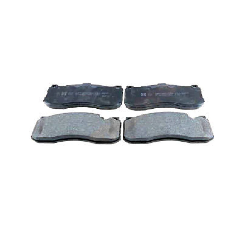 Image of ZIMMERMANN 24316.170.1 Brake pad set Front Axle, Photo corresponds to scope of supply Brake Pad Set,disc brake (402)