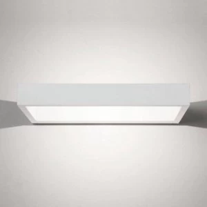 Image of LED 1 Light Indoor Wall Light White