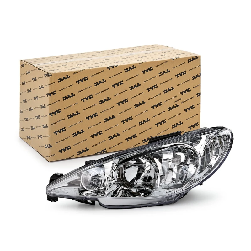 Image of TYC Headlight TYC 20-6155-35-2