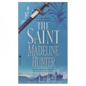 Image of The Saint by Madeline Hunter Book