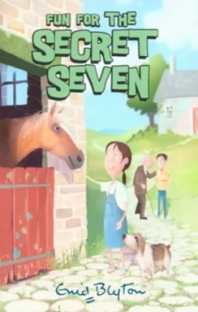 Image of Fun for the Secret Seven by Enid Blyton Paperback