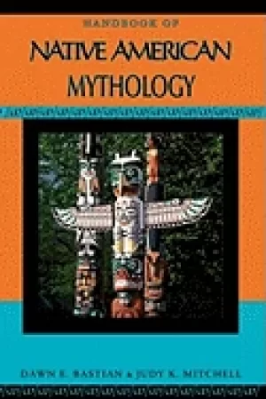 Image of handbook of native american mythology