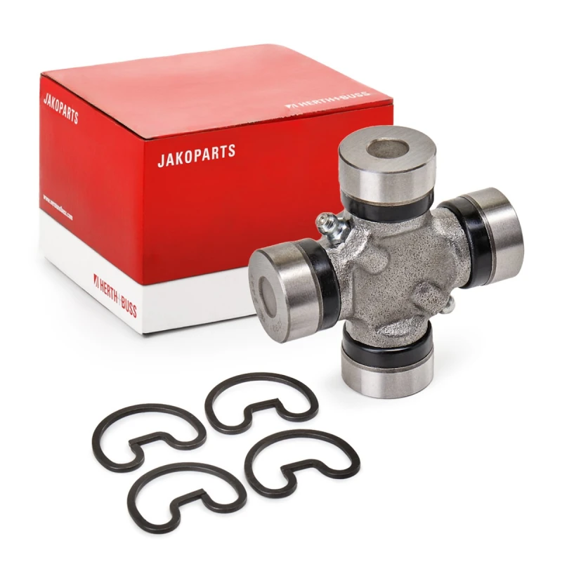 Image of HERTH+BUSS JAKOPARTS J2921008 Drive Shaft Coupler Joint,propeller shaft (1427)