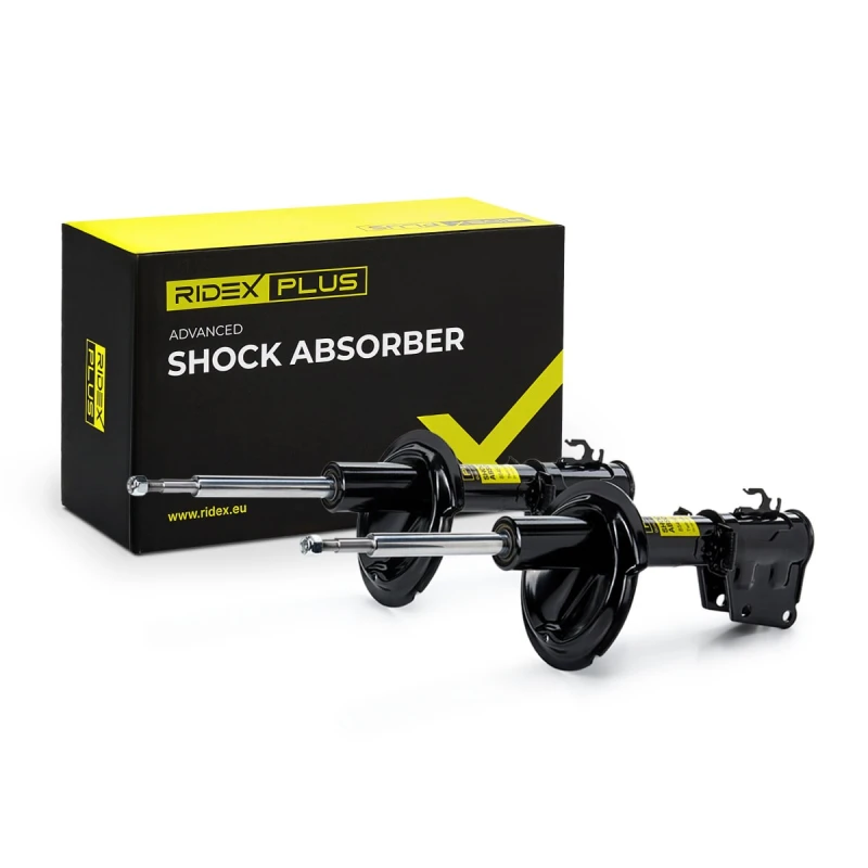 Image of RIDEX PLUS Shock absorber RIDEX PLUS 854S2225P