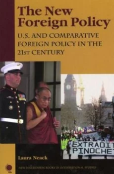 Image of The New Foreign Policy by Laura Neack Paperback