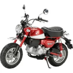 Image of Tamiya 300014134 Honda Monkey 125 Motorcycle assembly kit 1:12