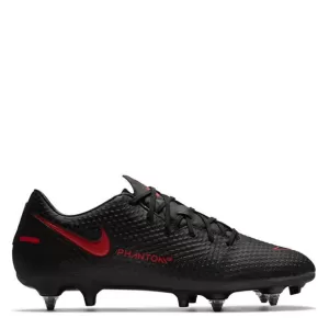 image of Nike Phantom Gt Academy Firm Ground Football Boot - Black