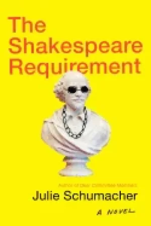 Image of shakespeare requirement a novel